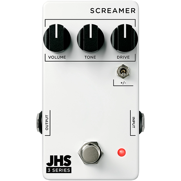 JHS 3 Series Screamer Overdrive Pedal