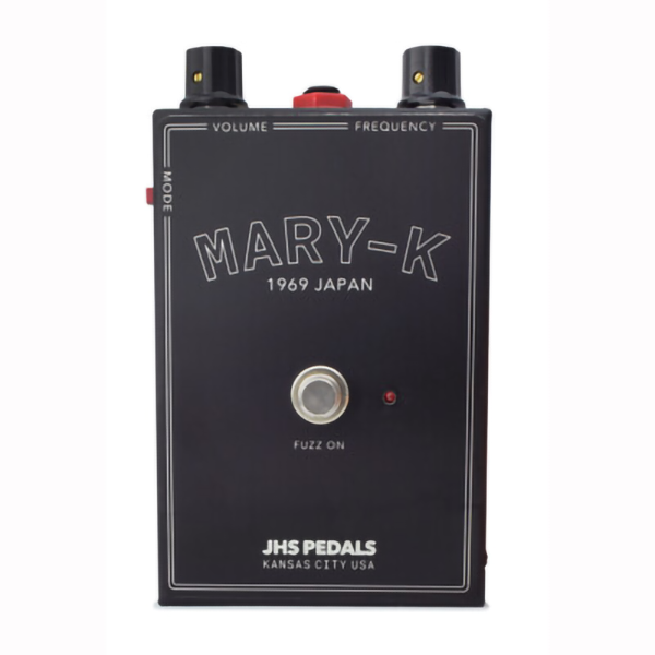 JHS Legends Of Fuzz Mary-K Pedal