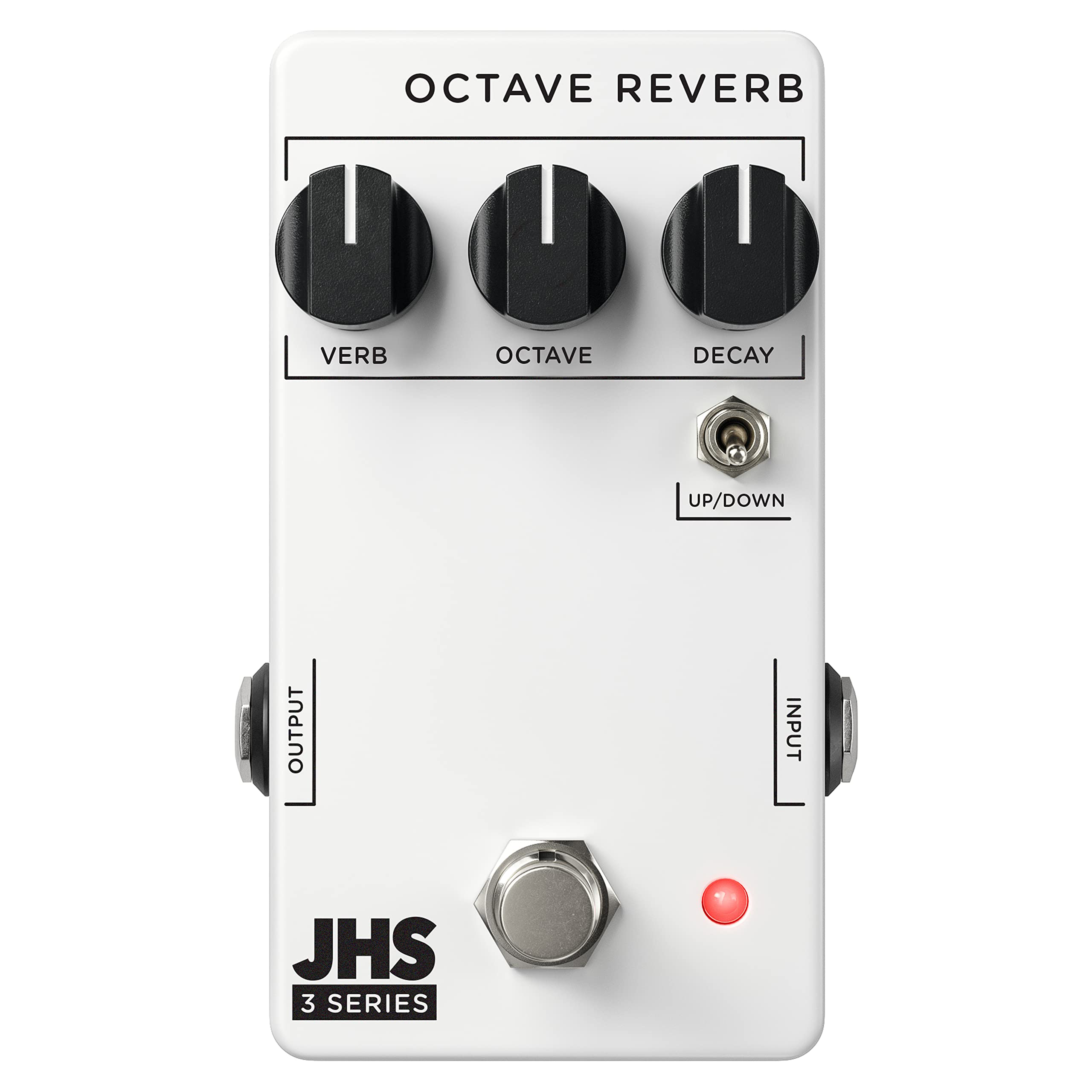 JHS Pedals 3 Series Octave Reverb Pedal
