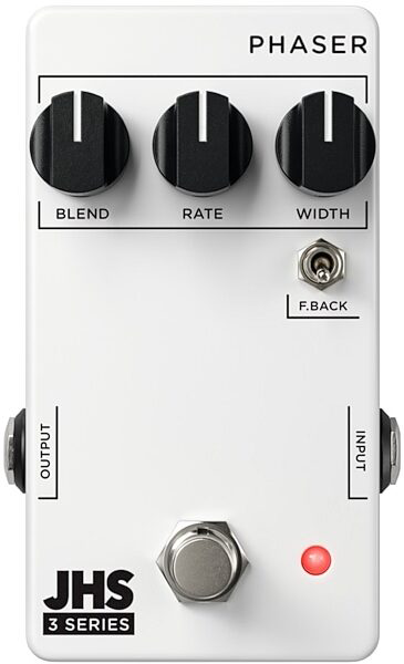 JHS Pedals 3 Series Phaser