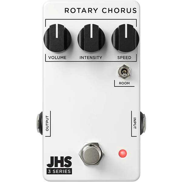 JHS Pedals 3 Series Rotary