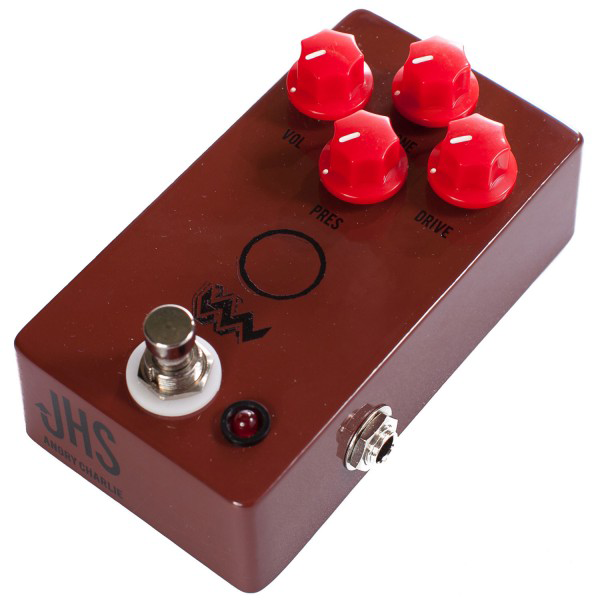 JHS Pedals Angry Charlie Channel Drive