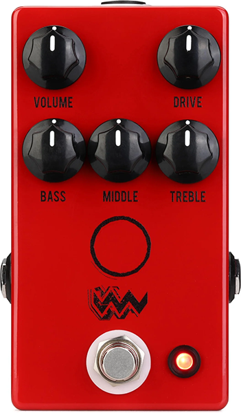 JHS Pedals Angry Charlie V3 Overdrive