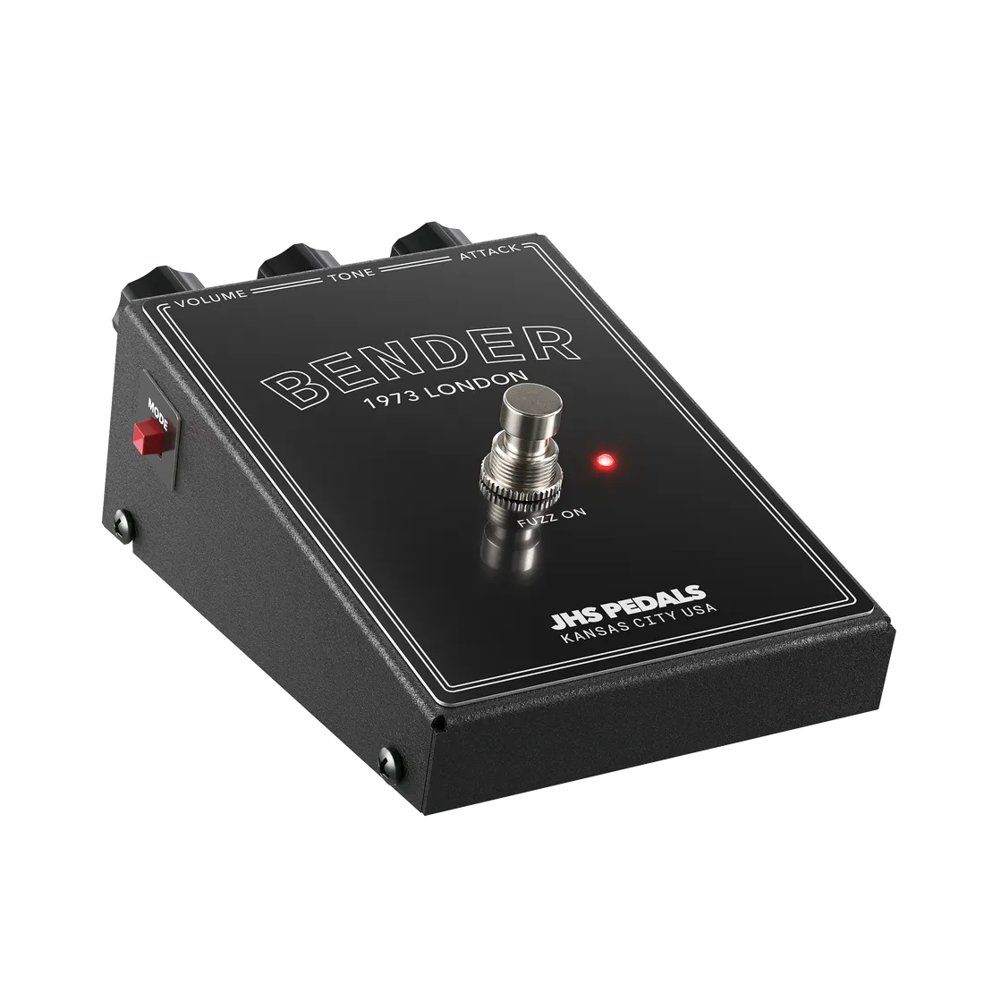 JHS Pedals Bender Fuzz