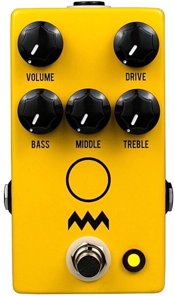 JHS Pedals Charlie Brown V4 Overdrive Pedal