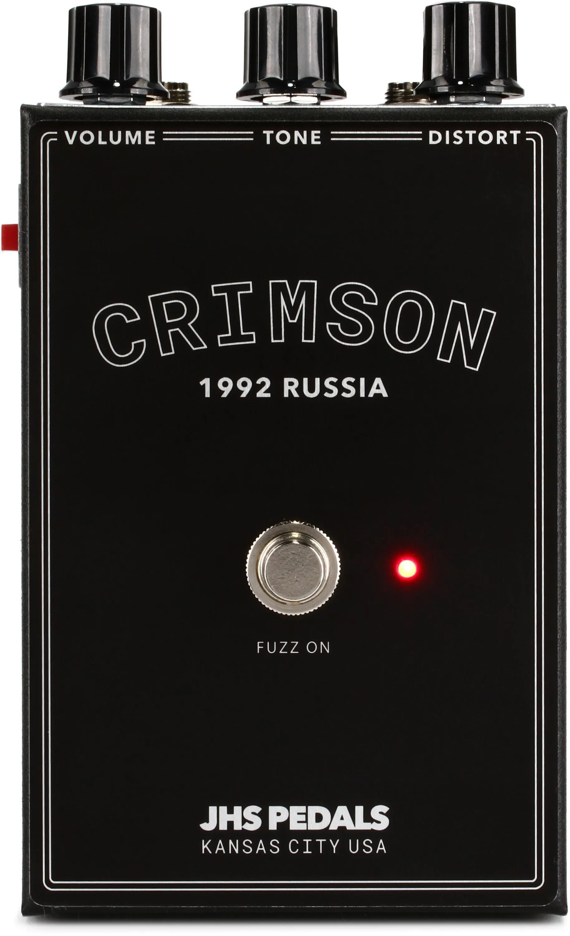 JHS Pedals Crimson Fuzz