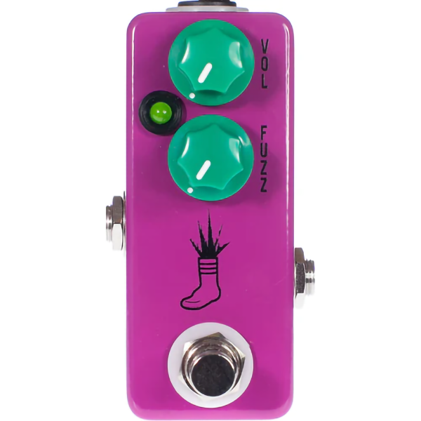 JHS Pedals Mini Foot Fuzz