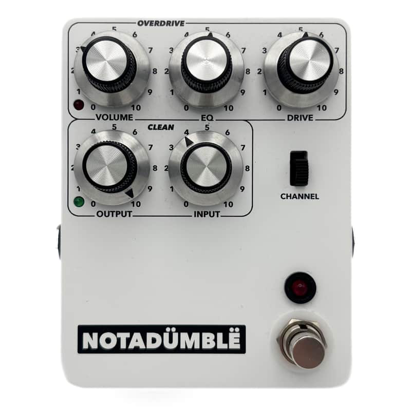 JHS Pedals NOTADÜMBLË