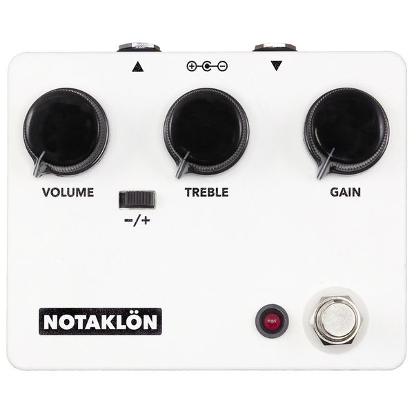 JHS Pedals NOTAKLÖN