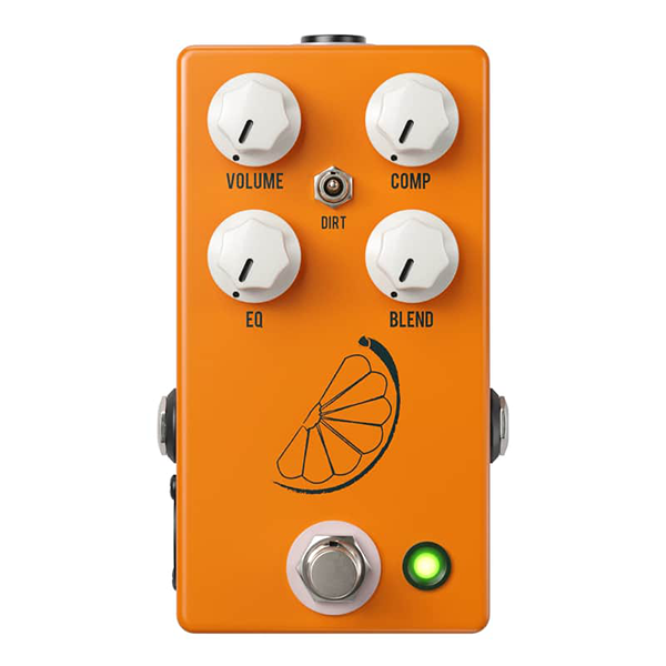JHS Pedals Pulp N Peel V4 Compressor/Preamp
