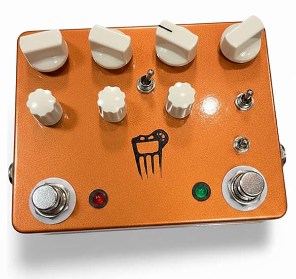 JHS Pedals Sweet Tea v1