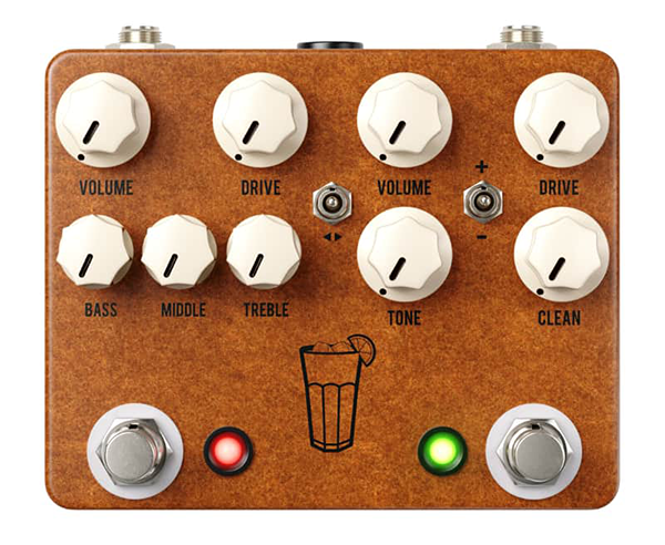 JHS Pedals Sweet Tea V3 Overdrive