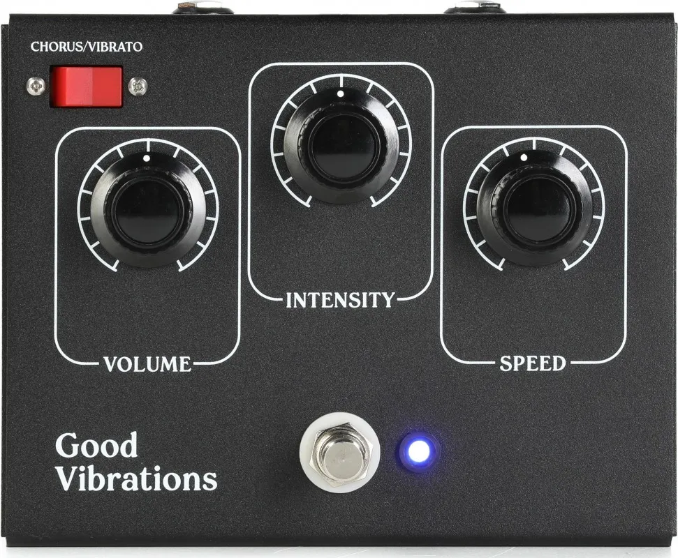 JHS Pedals + The Beach Boys Good Vibrations - Chorus/Vibrato