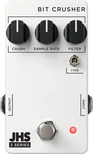 JHS Pedals 3 Series Bit Crusher
