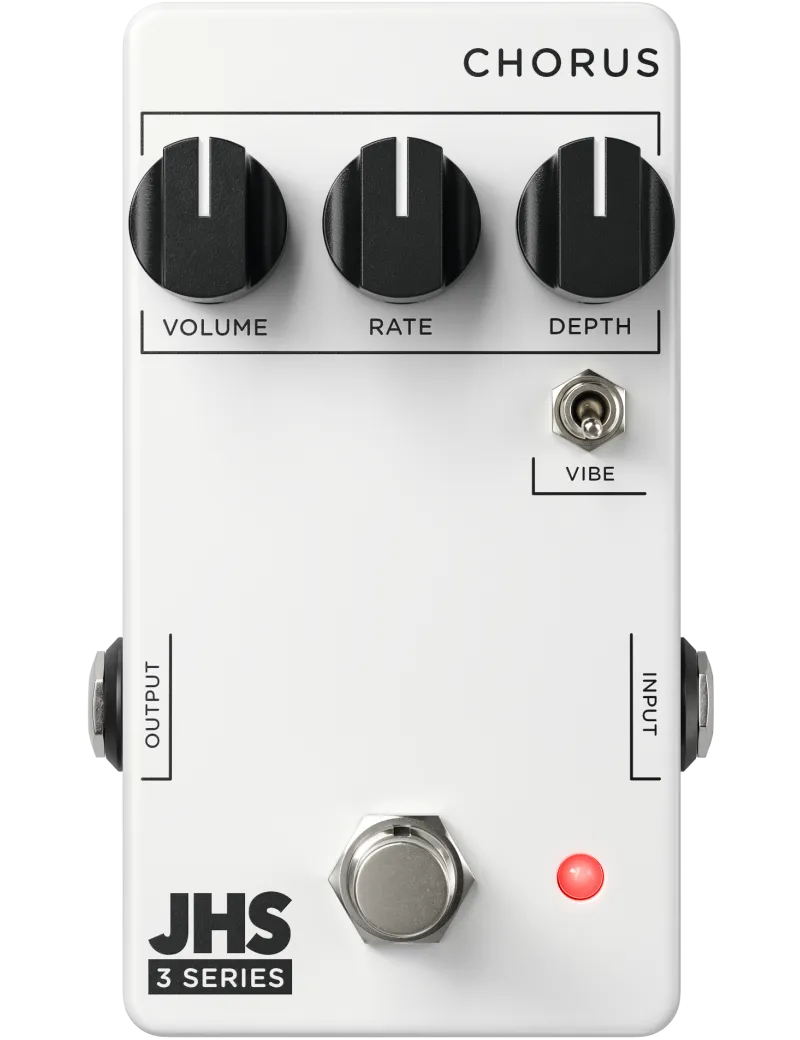JHS Pedals 3 Series Chorus