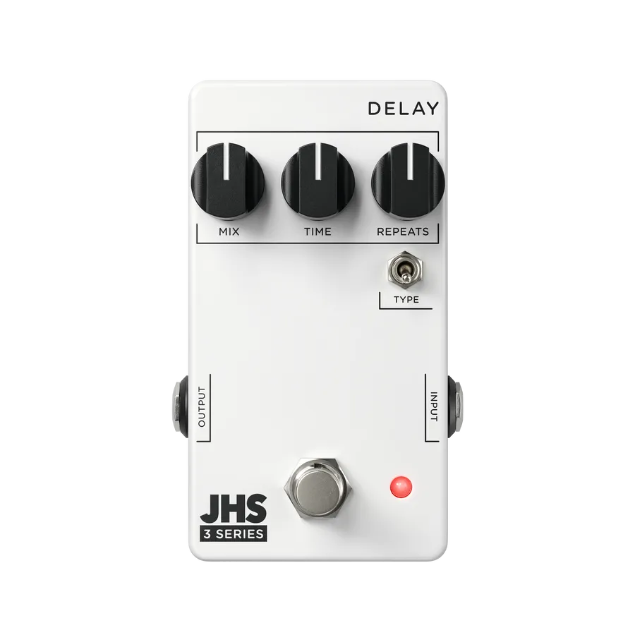 JHS Pedals 3 Series Delay