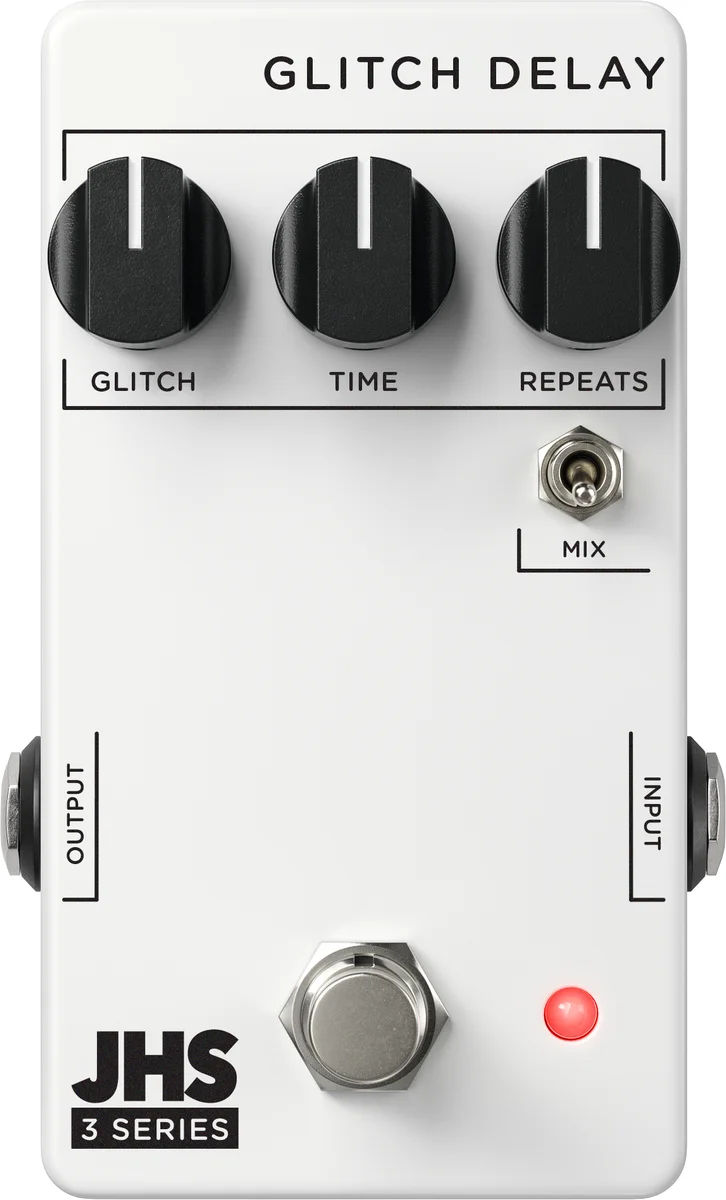 JHS Pedals 3 Series Glitch Delay