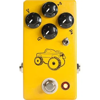 JHS Pedals 4 Wheeler - Bass Fuzz