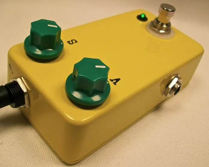 JHS Pedals Prestige Buffer Boost
