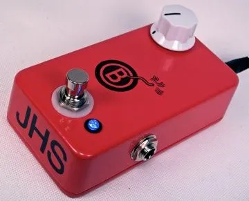 JHS Pedals Bass Bomb Boost