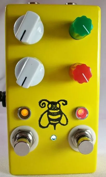 JHS Pedals Honey Comb Deluxe - Dual Tremolo