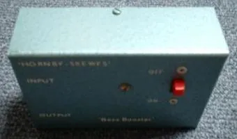 Hornby Skewes Bass Booster