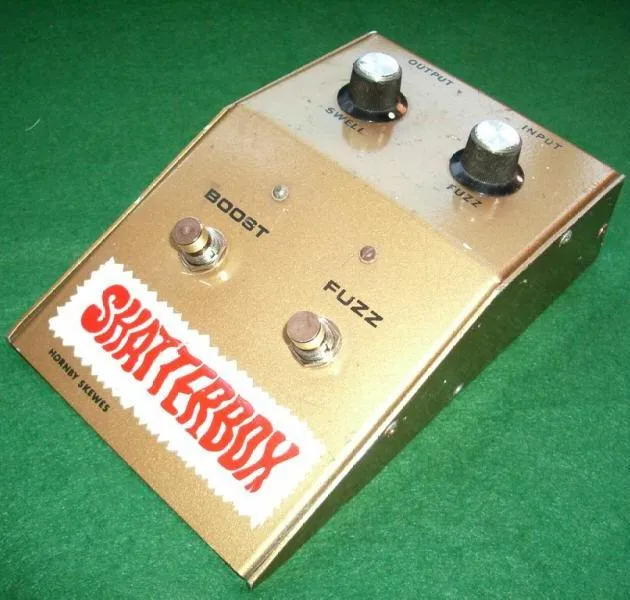 Hornby Skewes Shatterbox