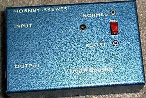 Hornby Skewes Treble Booster