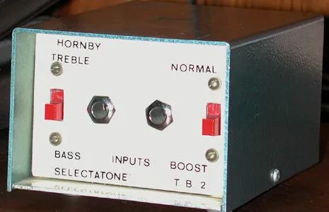 Hornby T.B. 2. Selectatone