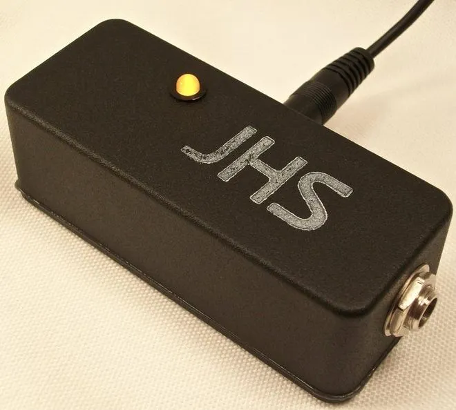 JHS Pedals Little Black Buffer