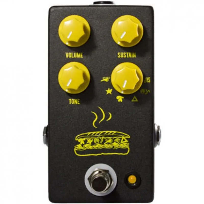 JHS Pedals Muffuletta