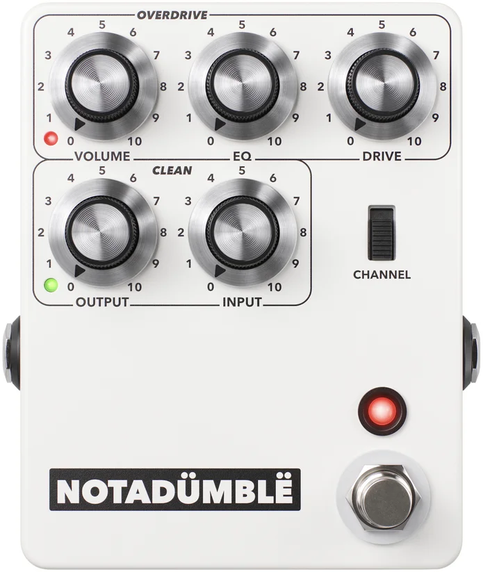JHS Pedals Notadumble V2