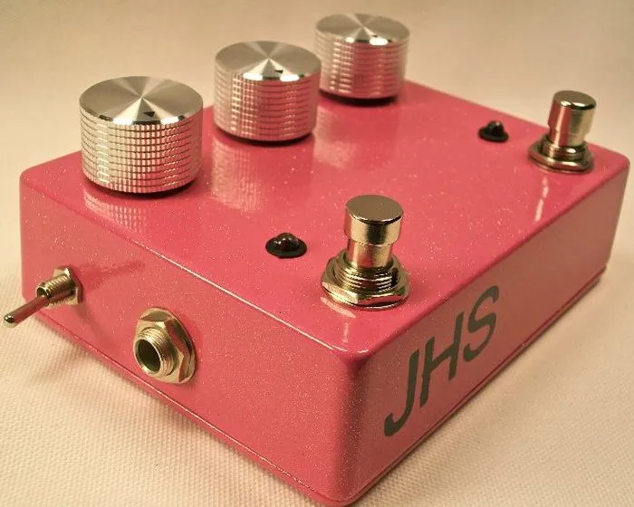 JHS Pedals Pink Panther - Tap Tempo Delay
