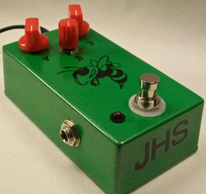 JHS Pedals Pollinator Fuzz Box