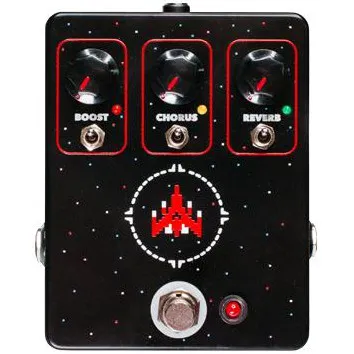 JHS Pedals Space Commander - Boost / Chorus / Reverb