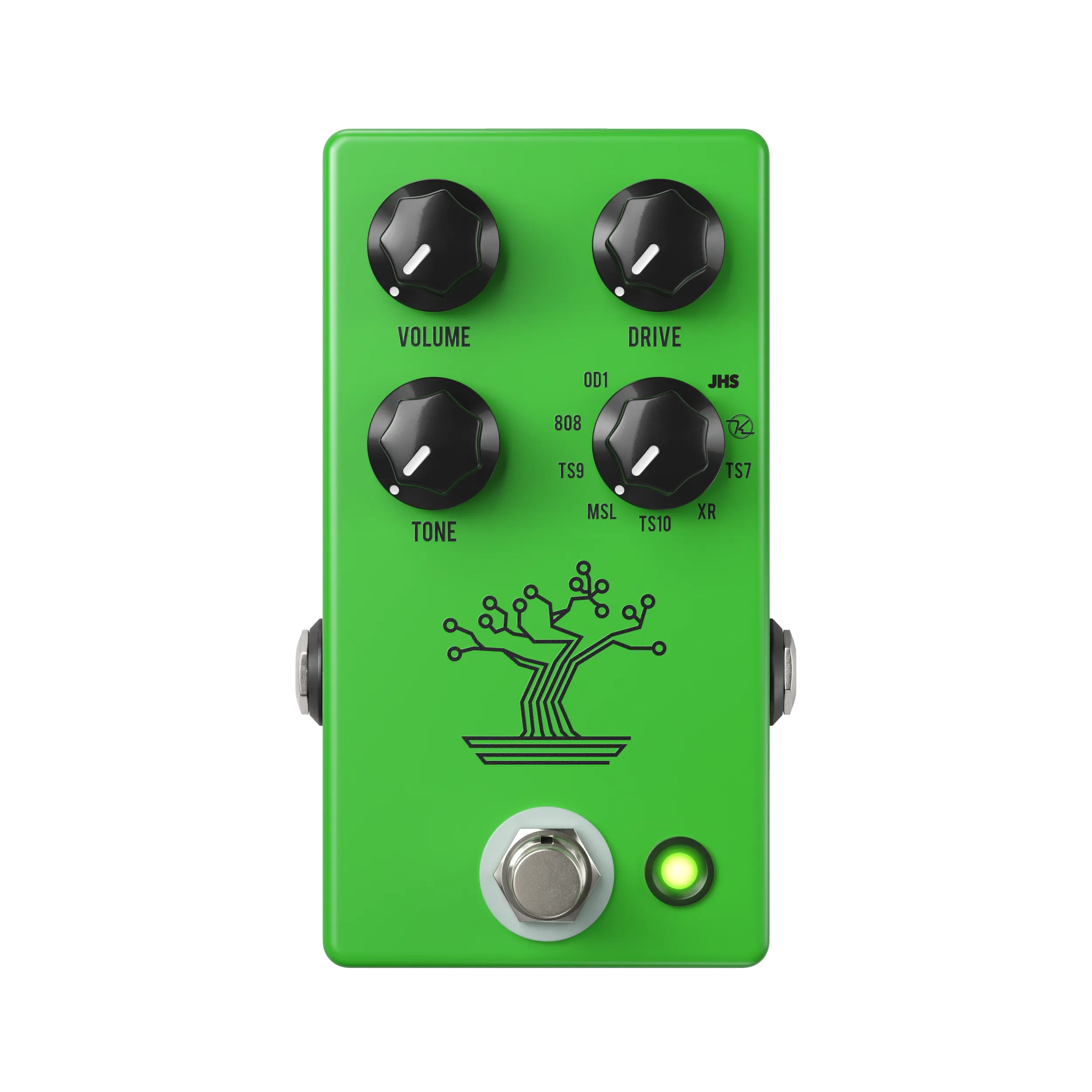 JHS Pedals The Bonsai Nine Way Screamer Overdrive