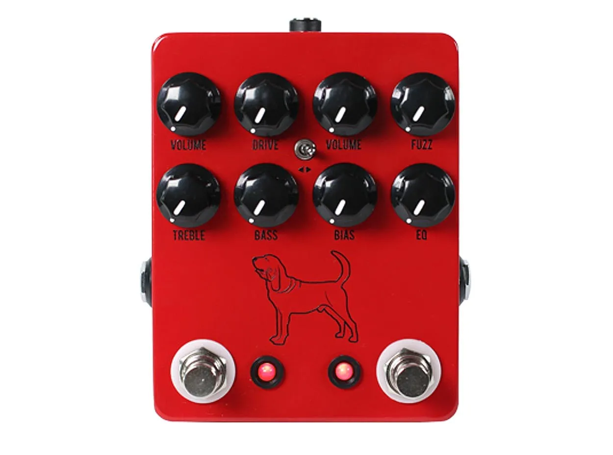 JHS Pedals The Calhoun V2 Fuzz