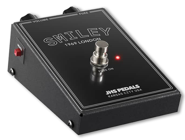 JHS Legends Series Smiley 1969 London Fuzz