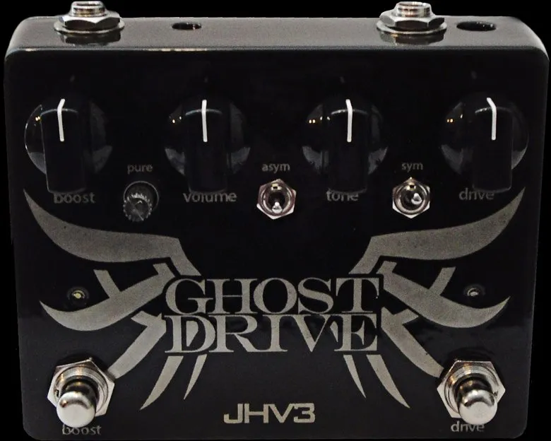 JHV3 Ghost Drive