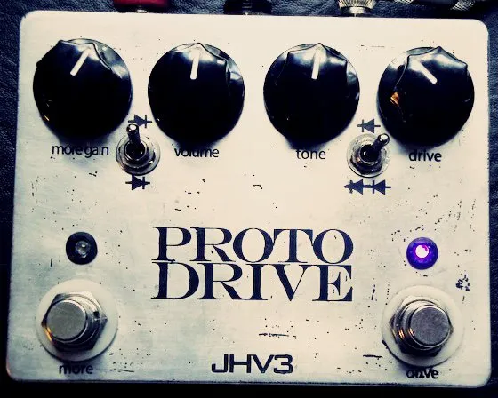 JHV3 Proto Drive