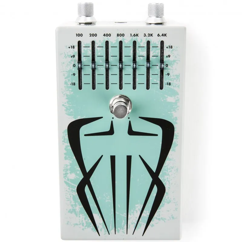 Jim Dunlop BFG-07 Siete Santos Octavio Fuzz