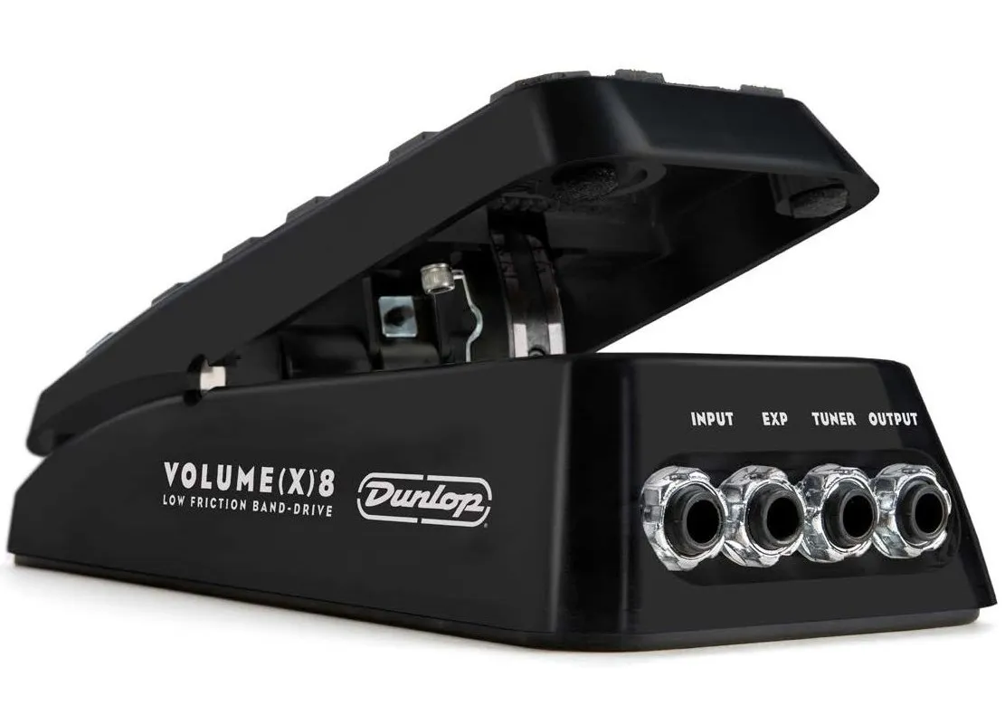 Jim Dunlop DVP5 Volume (X) 8 Pedal