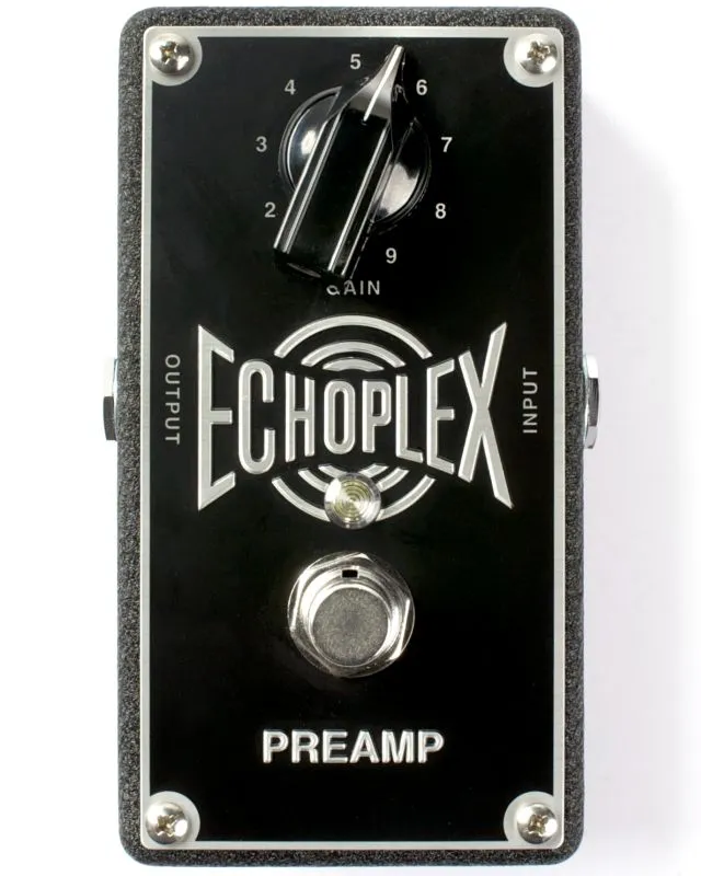 Jim Dunlop EP-101 Echoplex Preamp