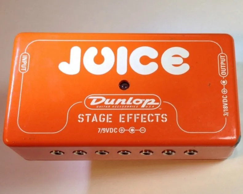 Jim Dunlop JB-10 Juice Box Power Supply