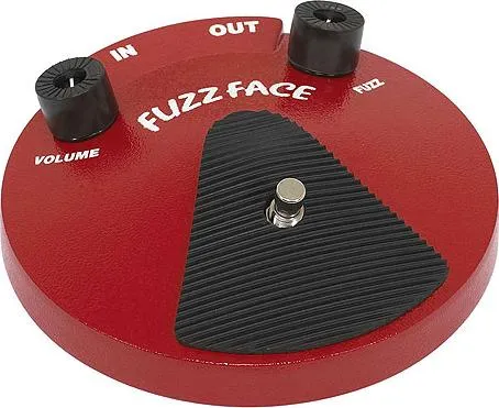 Jim Dunlop JD-F2 Fuzz Face
