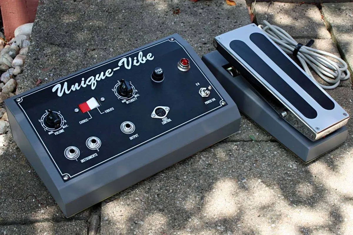 Jim Klacik Unique-Vibe