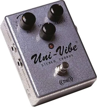 Jim Dunlop UV-1SC Uni-Vibe Stereo Chorus