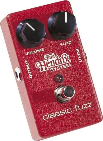 Jimi Hendrix JH-2S Classic Fuzz