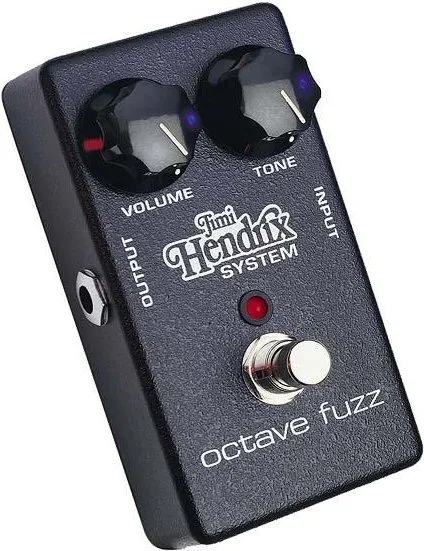 Jimi Hendrix JH-3S Octave Fuzz