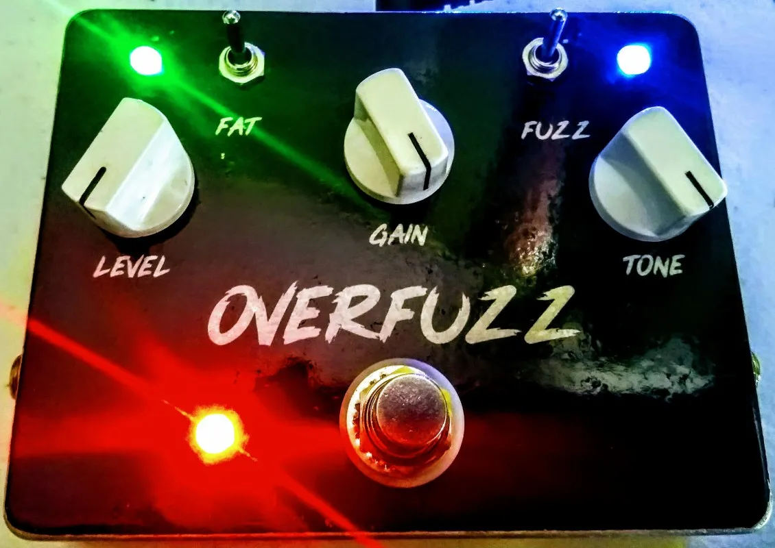 Jimmy FXS OverFuzz